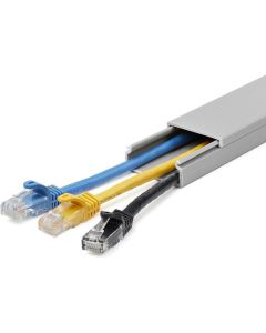 6.5ft Cable Management Raceway/Hider Kit