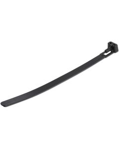 15cm Reusable Cable Ties Nylon 100 Pack