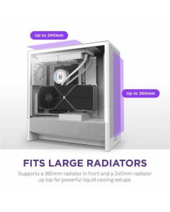 H5 FLOW 2024 ATX MID WHT