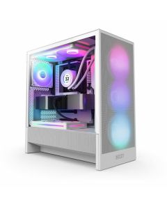 H5 FLOW RGB 2024 ATX MID WITH RGB FANS