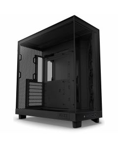 H6 FLOW 2023 COMPACT DUAL CHAMBER BLACK