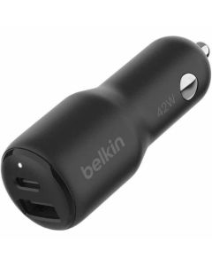 42W (PD30W PPS USB-C & 12W USB-A) Univer