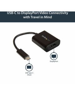 USB-C to DisplayPort Adapter