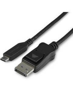 Adapter Cable - 8K USB-C to DP - 1 m