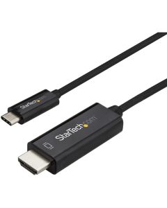 1m Cable USB C to HDMI 4K60Hz - Black