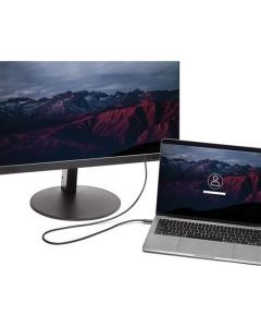 1m Cable USB C to HDMI 4K60Hz - White