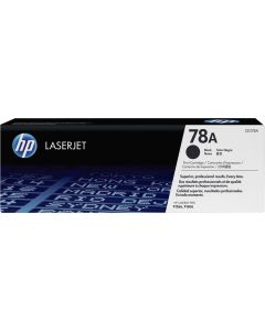 78A BLACK LJ TONER CART CE278A