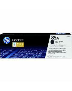 85A BLACK LJ TONER CART CE285A