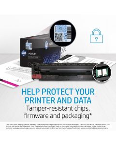 HP 30A Black LaserJet Toner Cartridge