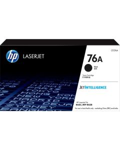 76A BLACK LASERJET TONER CARTRIDGE
