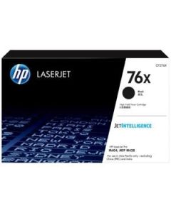 76X BLACK LASERJET TONER CARTRIDGE