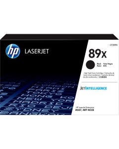 89X BLACK LASERJET TONER CARTRIDGE