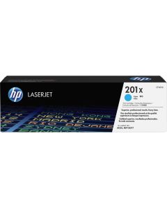 201X CYAN HY LJ TONER CART-CF401X
