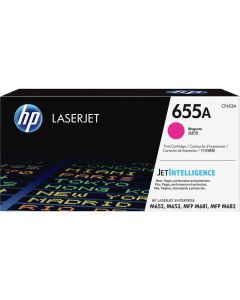 655A Magenta LaserJet Toner Cartridge