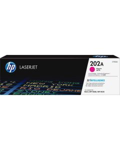 HP 202A Magenta LaserJet Toner Cartridge