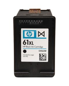 61XL BLACK INK CH563WA