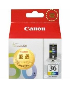 CLI36C 4 CLR INK TANK FOR MINI260 IP100