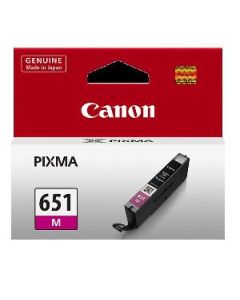 CLI651M Magenta Ink Tank