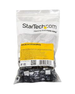 10-32 Server Rack Screws and Clip Nuts