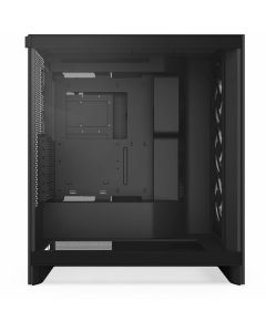 H7 FLOW RGB2024MID-TOWER ATXCASE-ALL BLK