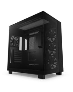 H9 FLOW EDITION ATX MID TOWER CHASSIS AL