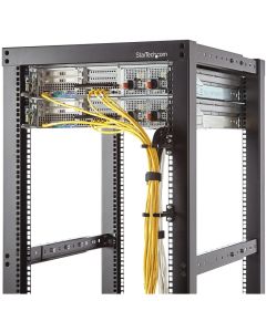 Rack Cable Management D-Ring