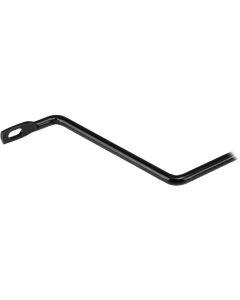 Horizontal Cable Lacing Bar - 4in Offset