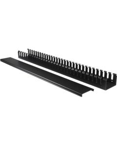 3FT VERTICAL FINGER DUCT CABLE ORGANIZER