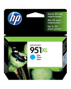 951XL CYAN OFFICEJET INK CN046AA