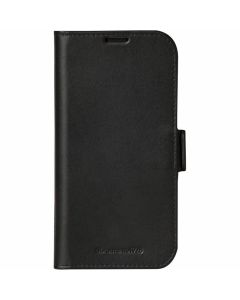 COPENHAGEN LEATHER IPHONE 16 BLK