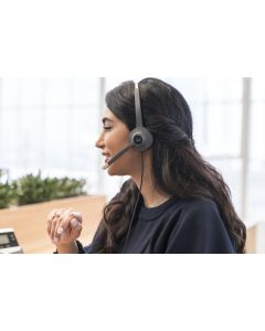 Headset 532 Wired Dual + USB Headset Ada