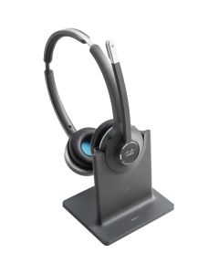 562 WIRELESS DUAL HEADSET. MULTI BASE ST