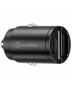 ALOGIC RAPID POWER 30W CAR CHARGER