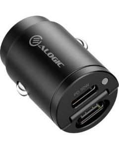 ALOGIC RAPID POWER 30W CAR CHARGER