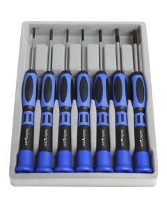 7 Pc Screwdriver Computer Tool Kit