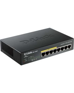 8-PORT 10/100/1000MBPS UNMANAGED SWITCH