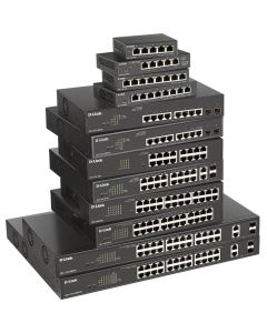 8-PORT GIGABIT SMART MANAGED SWITCH