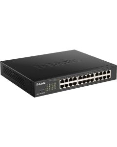 24-Port PoE Gigabit Smart Managed Switch