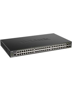 48-port Gigabit Smart Managed Switch