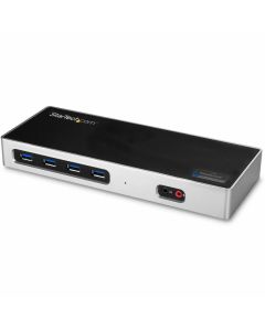USB-C / USB 3.0 Docking Station Dual 4K