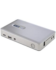 USB C DOCK DISPLAYPORT 4K 30/VGA/65W PD