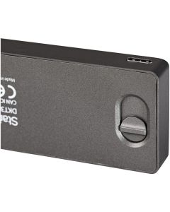 USB C Multiport Adapter 4K HDMI/PD/SD