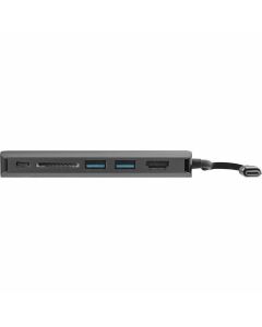 USB-C Multiport Adapter w/ SD - HDMI GbE