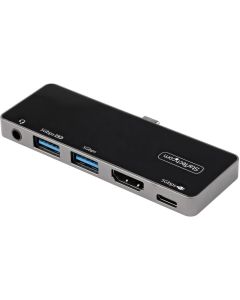 USB C Multiport Adapter - 4K HDMI/PD/USB