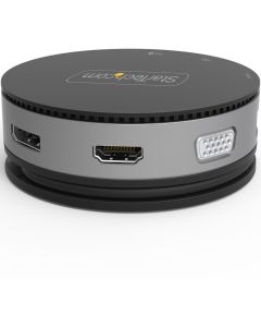 USB C Multiport Adapter - HDMI/DP/VGA