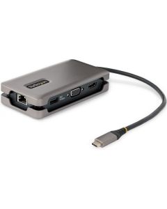 USB-C MULTIPORT ADAPTER HDMI/VGA HUB