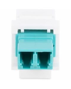 LC Fiber Coupler LC/UPC Keystone