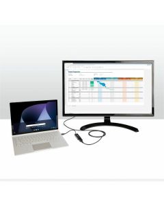 Cable - DisplayPort 1.4 - 2m 6.6 ft