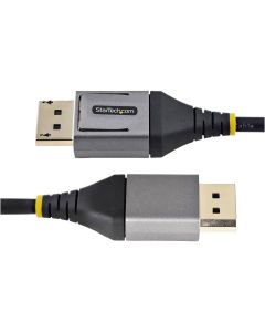 3ft Certified DisplayPort 1.4 Cable 8K