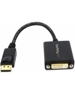 DisplayPort to DVI Adapter